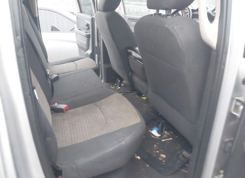 Photo 8 of 2012 Ram 1500 ST (VIN 1C6RD6FPXCS101517)