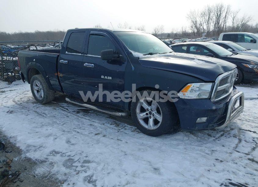 2012 Ram 1500 ST (VIN 1C6RD6FT0CS174036) main photo