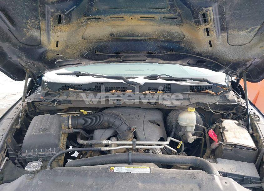 Photo 10 of 2012 Ram 1500 ST (VIN 1C6RD6FT0CS174036)