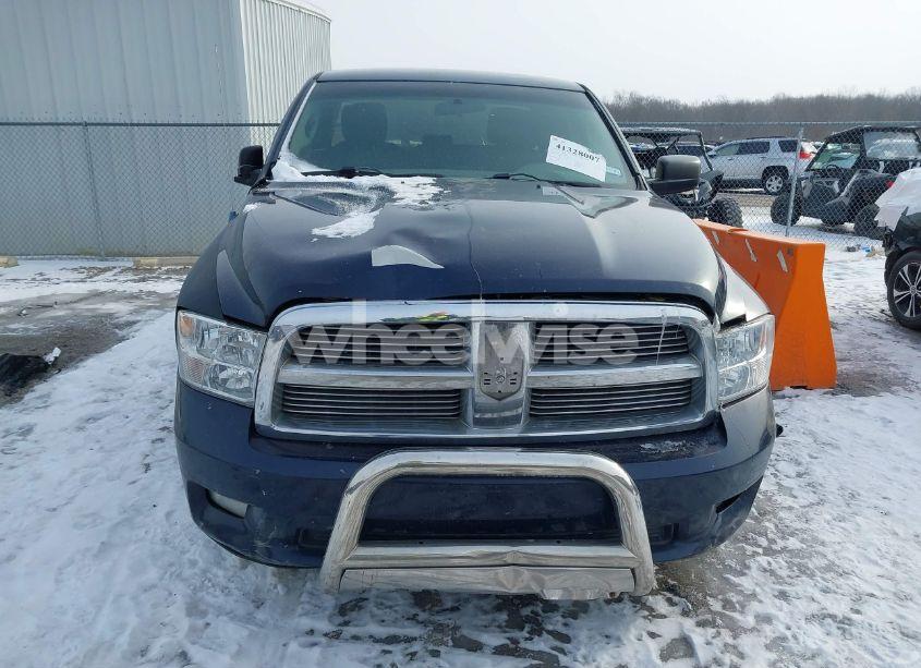 Photo 11 of 2012 Ram 1500 ST (VIN 1C6RD6FT0CS174036)