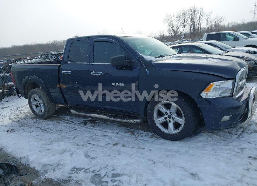 Photo 12 of 2012 Ram 1500 ST (VIN 1C6RD6FT0CS174036)