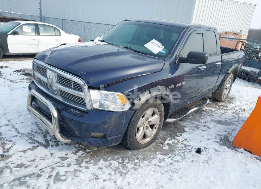 Photo 2 of 2012 Ram 1500 ST (VIN 1C6RD6FT0CS174036)