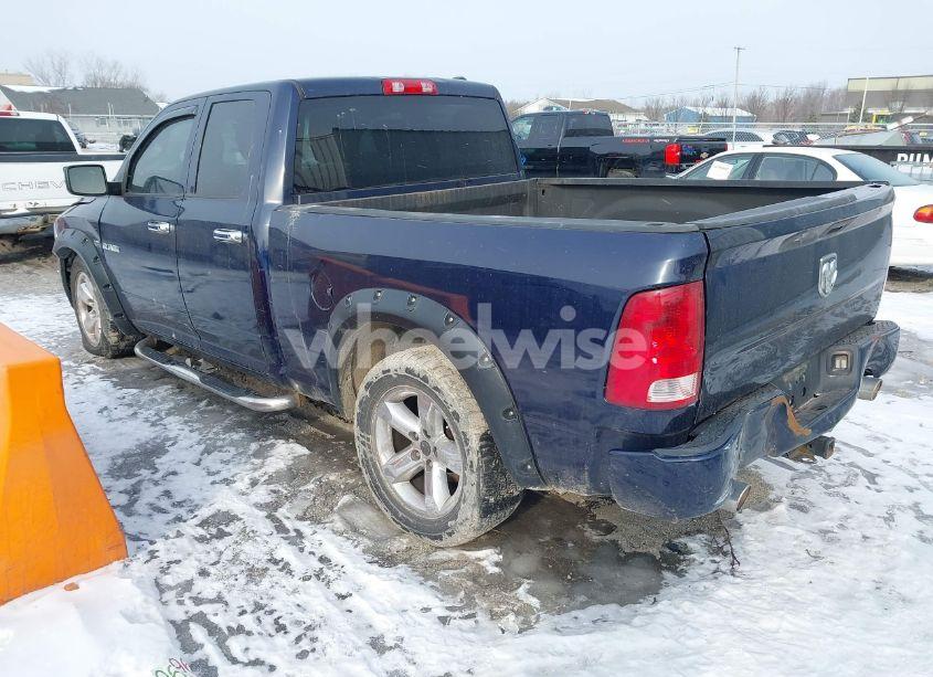 Photo 3 of 2012 Ram 1500 ST (VIN 1C6RD6FT0CS174036)