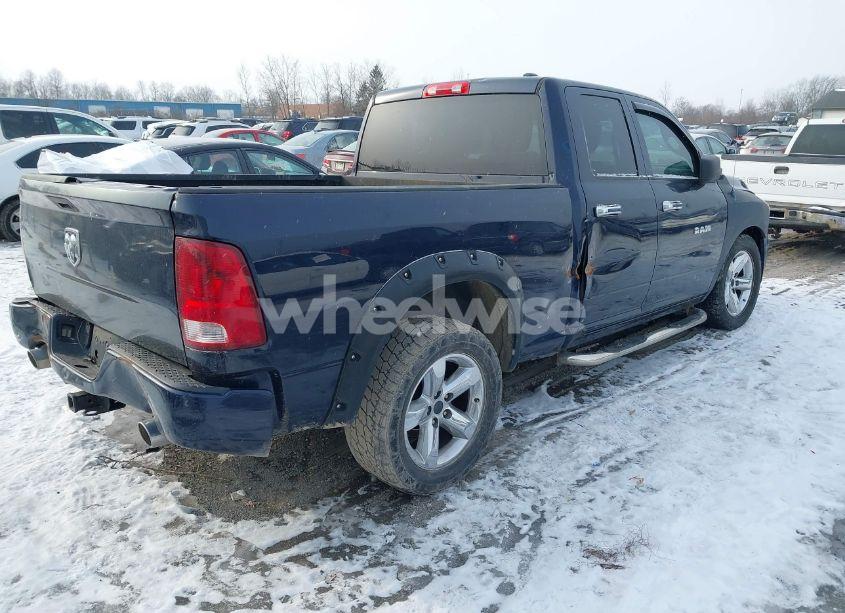 Photo 4 of 2012 Ram 1500 ST (VIN 1C6RD6FT0CS174036)