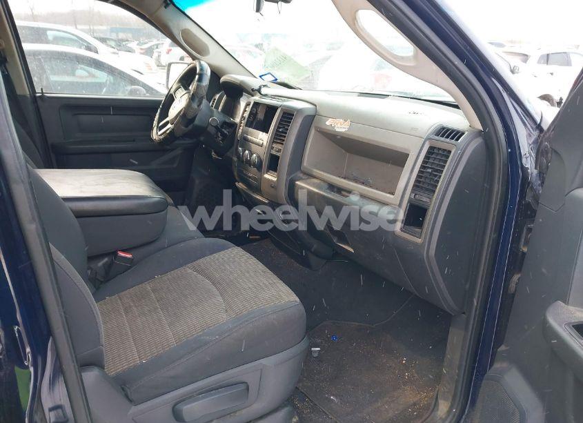 Photo 5 of 2012 Ram 1500 ST (VIN 1C6RD6FT0CS174036)