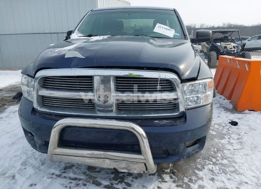 Photo 6 of 2012 Ram 1500 ST (VIN 1C6RD6FT0CS174036)