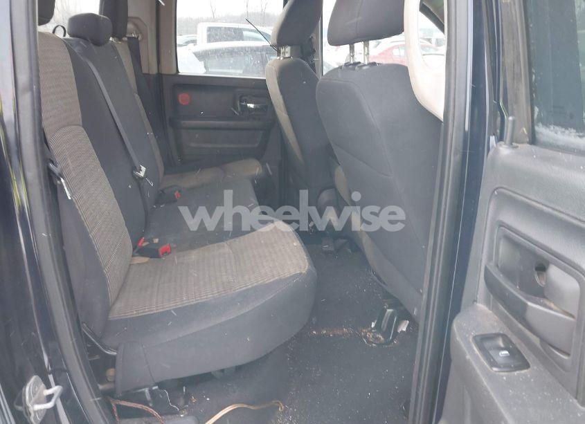 Photo 8 of 2012 Ram 1500 ST (VIN 1C6RD6FT0CS174036)