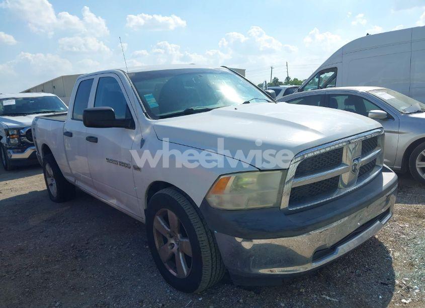 2012 Ram 1500 - Photo 1