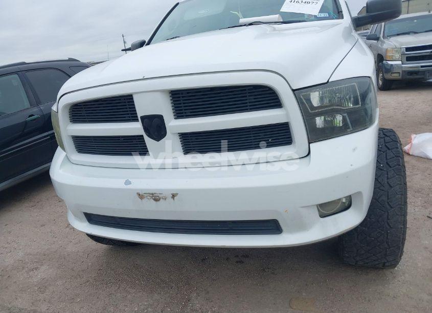 Photo 12 of 2012 Ram 1500 ST (VIN 1C6RD6FT0CS206953)