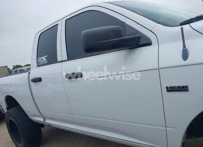 Photo 13 of 2012 Ram 1500 ST (VIN 1C6RD6FT0CS206953)