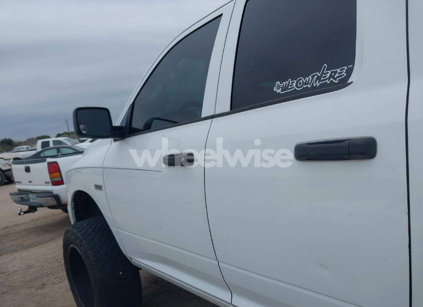 Photo 14 of 2012 Ram 1500 ST (VIN 1C6RD6FT0CS206953)