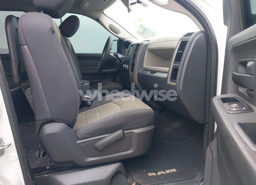 Photo 5 of 2012 Ram 1500 ST (VIN 1C6RD6FT0CS206953)