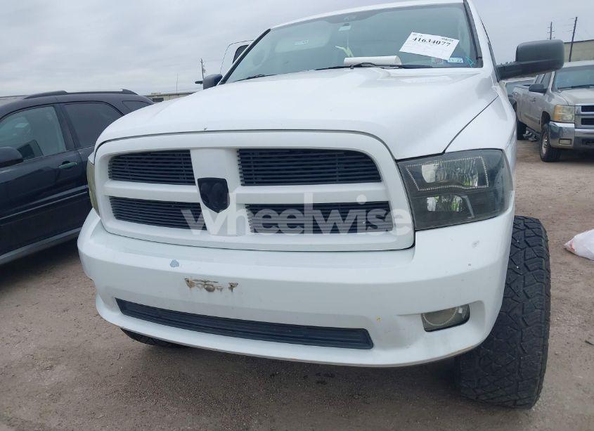 Photo 6 of 2012 Ram 1500 ST (VIN 1C6RD6FT0CS206953)