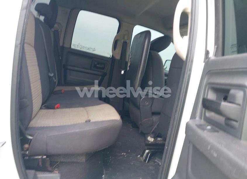 Photo 8 of 2012 Ram 1500 ST (VIN 1C6RD6FT0CS206953)