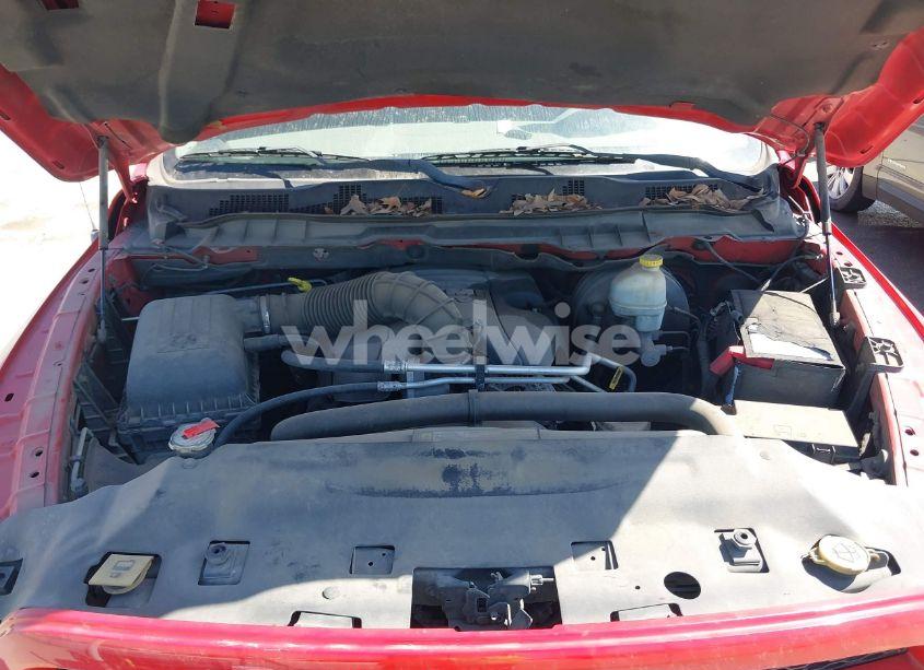 Photo 10 of 2012 Ram 1500 ST (VIN 1C6RD6FT0CS224272)