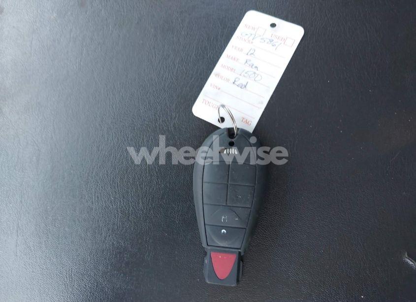 Photo 11 of 2012 Ram 1500 ST (VIN 1C6RD6FT0CS224272)