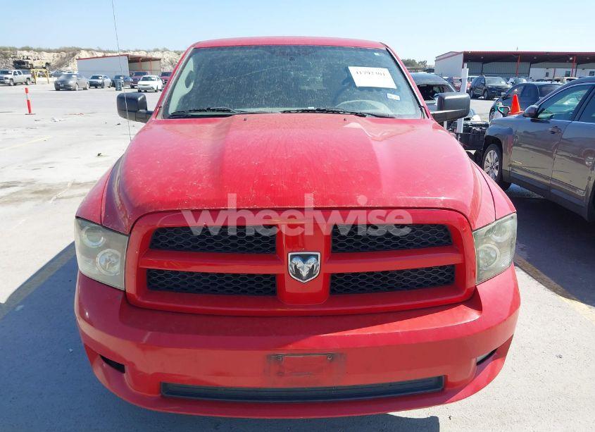 Photo 12 of 2012 Ram 1500 ST (VIN 1C6RD6FT0CS224272)