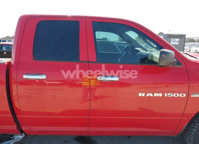 Photo 13 of 2012 Ram 1500 ST (VIN 1C6RD6FT0CS224272)