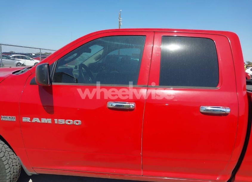 Photo 14 of 2012 Ram 1500 ST (VIN 1C6RD6FT0CS224272)