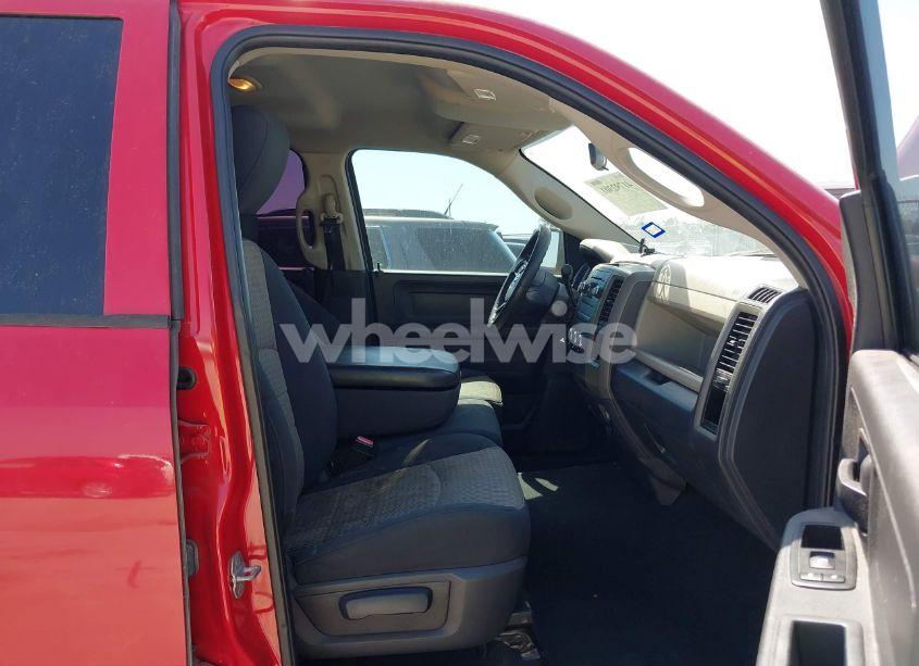 Photo 5 of 2012 Ram 1500 ST (VIN 1C6RD6FT0CS224272)