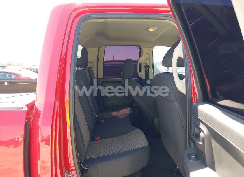 Photo 8 of 2012 Ram 1500 ST (VIN 1C6RD6FT0CS224272)