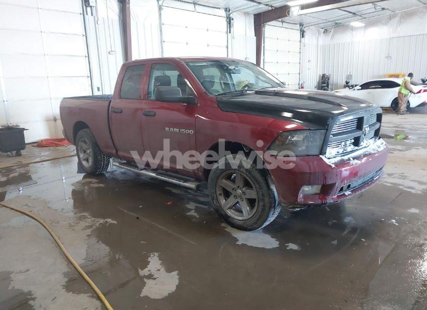 2012 Ram 1500 - Photo 1