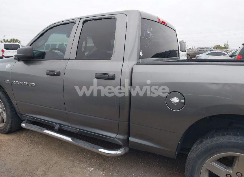 Photo 14 of 2012 Ram 1500 ST (VIN 1C6RD6FT0CS268286)