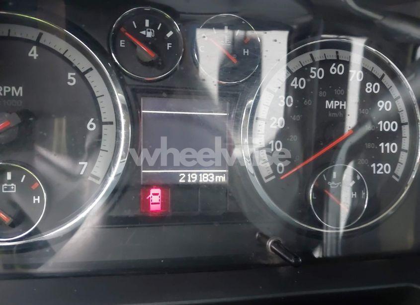 Photo 15 of 2012 Ram 1500 ST (VIN 1C6RD6FT0CS268286)