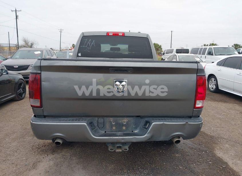 Photo 16 of 2012 Ram 1500 ST (VIN 1C6RD6FT0CS268286)