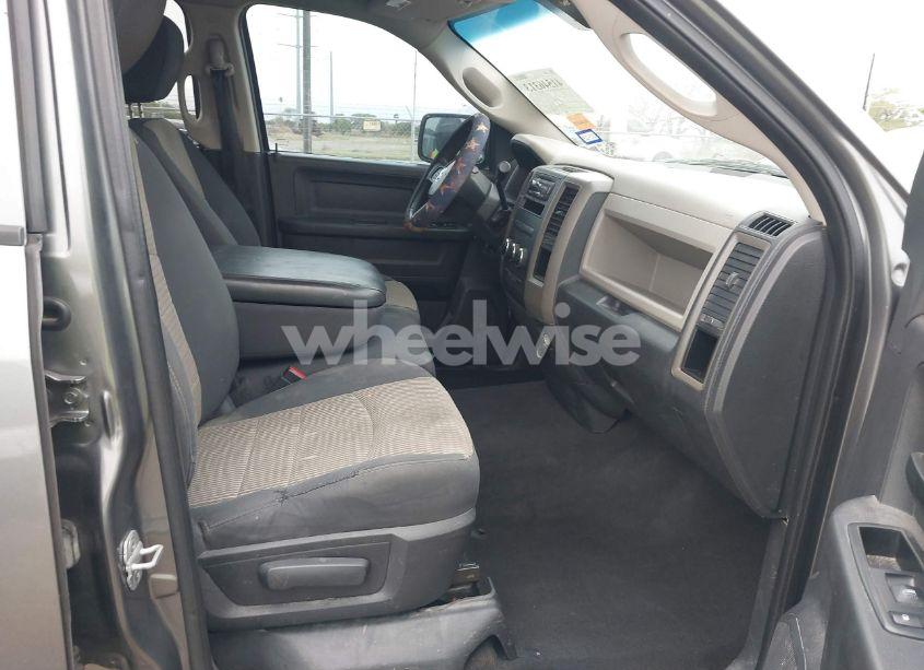 Photo 5 of 2012 Ram 1500 ST (VIN 1C6RD6FT0CS268286)