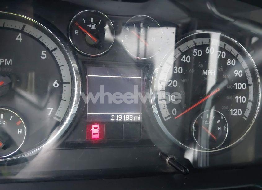 Photo 7 of 2012 Ram 1500 ST (VIN 1C6RD6FT0CS268286)