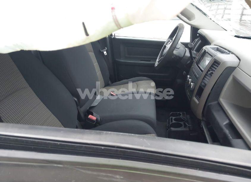 Photo 5 of 2012 Ram 1500 ST (VIN 1C6RD6FT2CS141359)