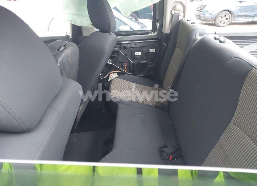 Photo 8 of 2012 Ram 1500 ST (VIN 1C6RD6FT2CS141359)