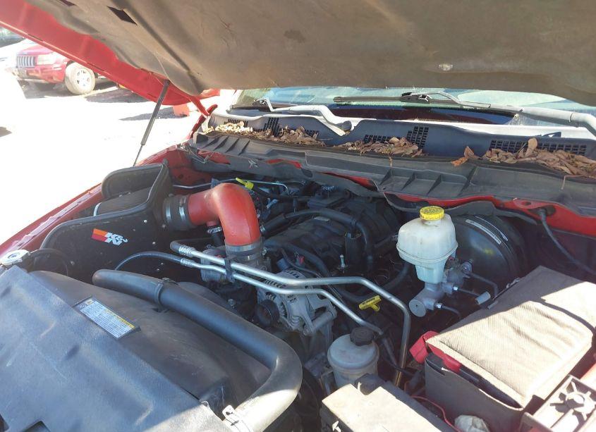 Photo 10 of 2012 Ram 1500 ST (VIN 1C6RD6FT2CS157545)