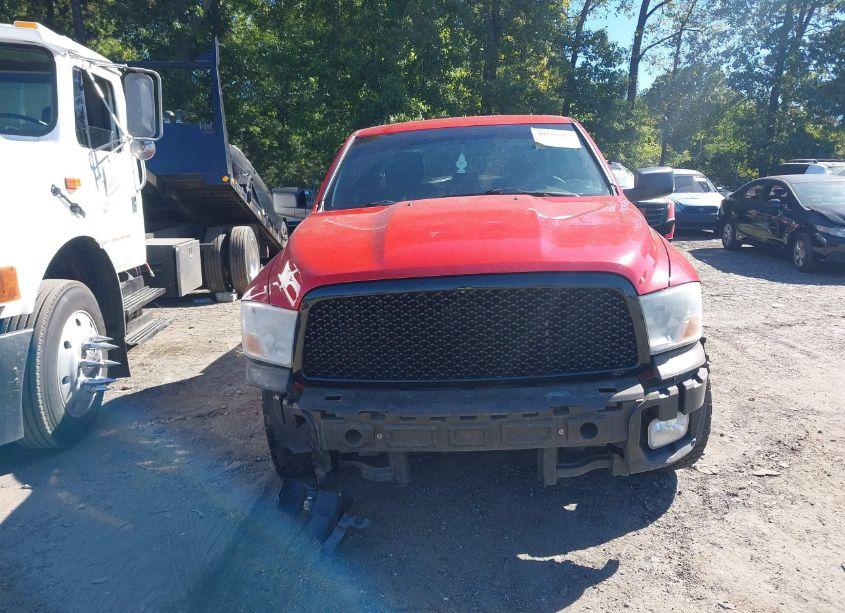 Photo 12 of 2012 Ram 1500 ST (VIN 1C6RD6FT2CS157545)