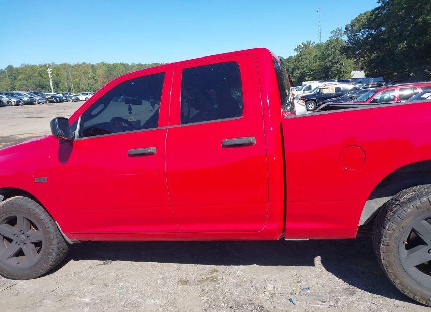 Photo 14 of 2012 Ram 1500 ST (VIN 1C6RD6FT2CS157545)