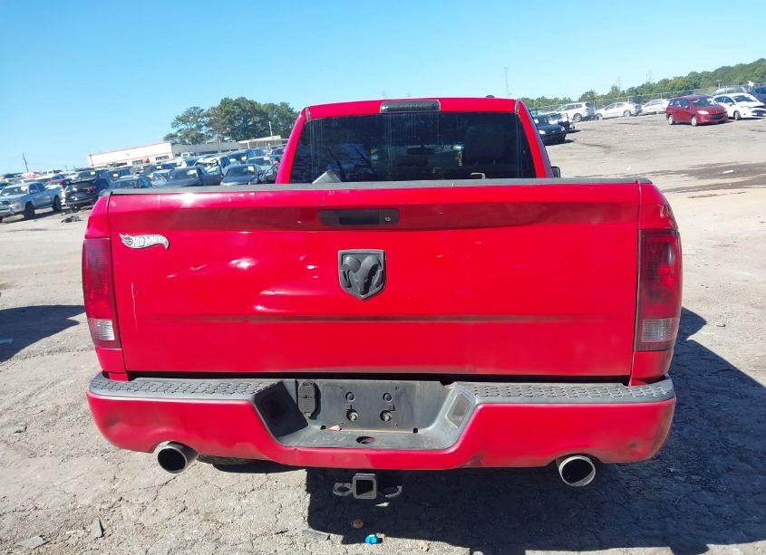 Photo 16 of 2012 Ram 1500 ST (VIN 1C6RD6FT2CS157545)