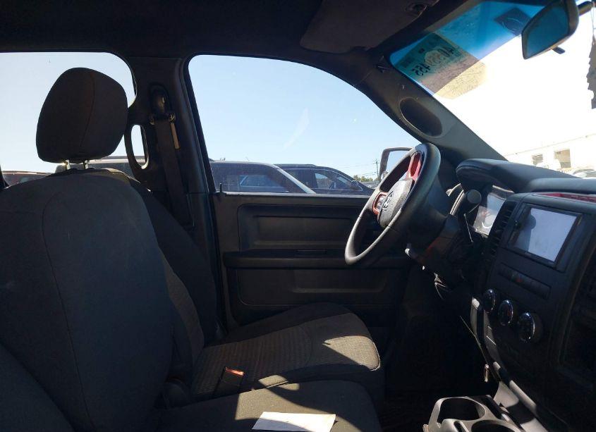 Photo 5 of 2012 Ram 1500 ST (VIN 1C6RD6FT2CS157545)