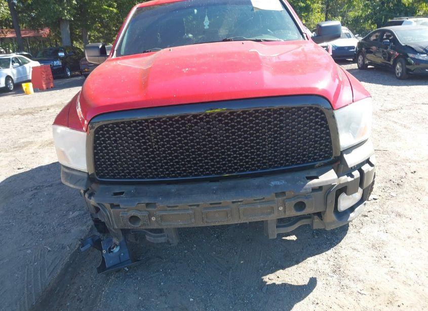 Photo 6 of 2012 Ram 1500 ST (VIN 1C6RD6FT2CS157545)