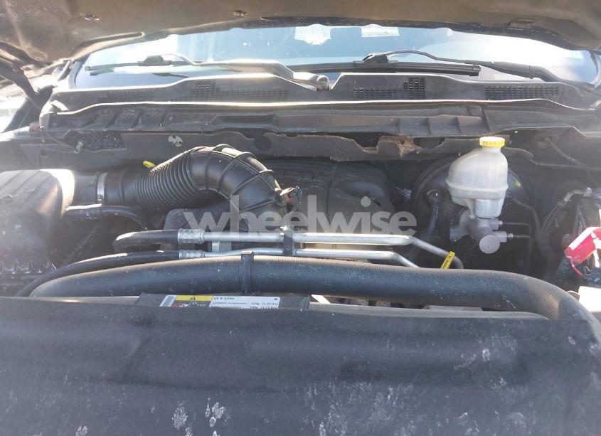 Photo 10 of 2012 Ram 1500 ST (VIN 1C6RD6FT3CS280500)