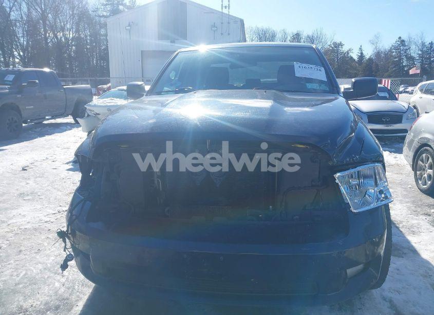 Photo 12 of 2012 Ram 1500 ST (VIN 1C6RD6FT3CS280500)