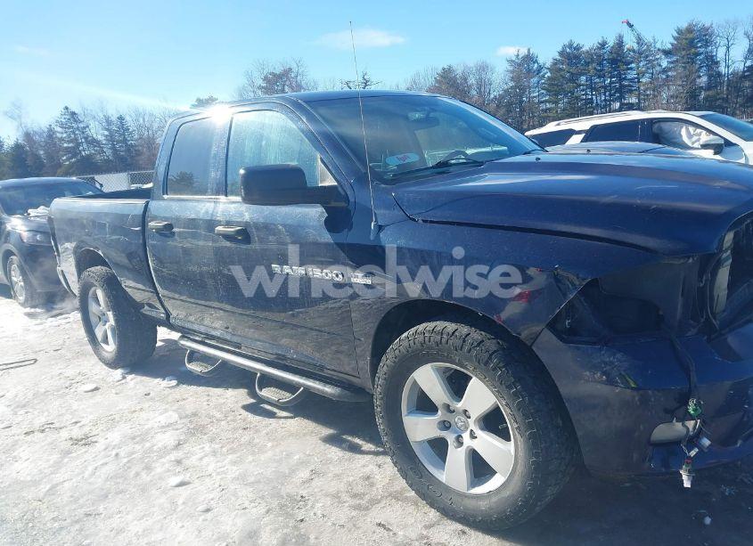 Photo 13 of 2012 Ram 1500 ST (VIN 1C6RD6FT3CS280500)