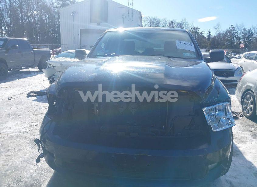 Photo 6 of 2012 Ram 1500 ST (VIN 1C6RD6FT3CS280500)