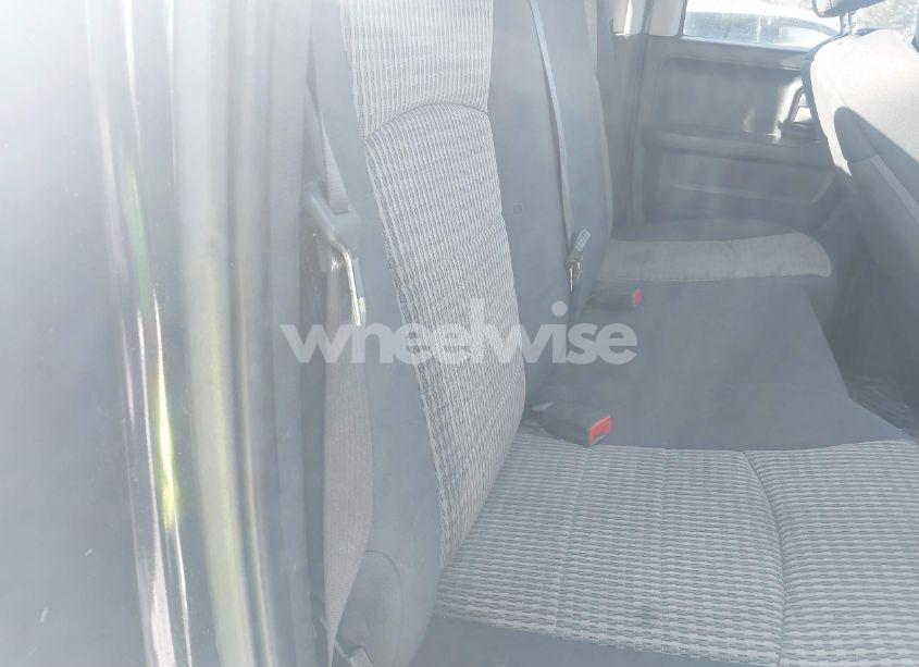 Photo 8 of 2012 Ram 1500 ST (VIN 1C6RD6FT3CS280500)