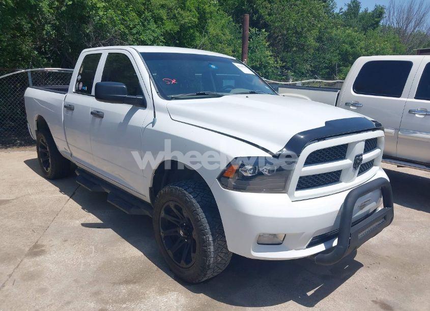 2012 Ram 1500 - Photo 1