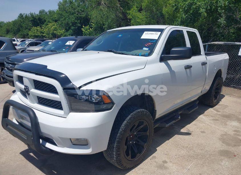 2012 Ram 1500