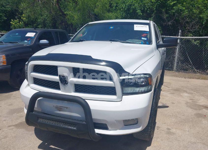 2012 Ram 1500