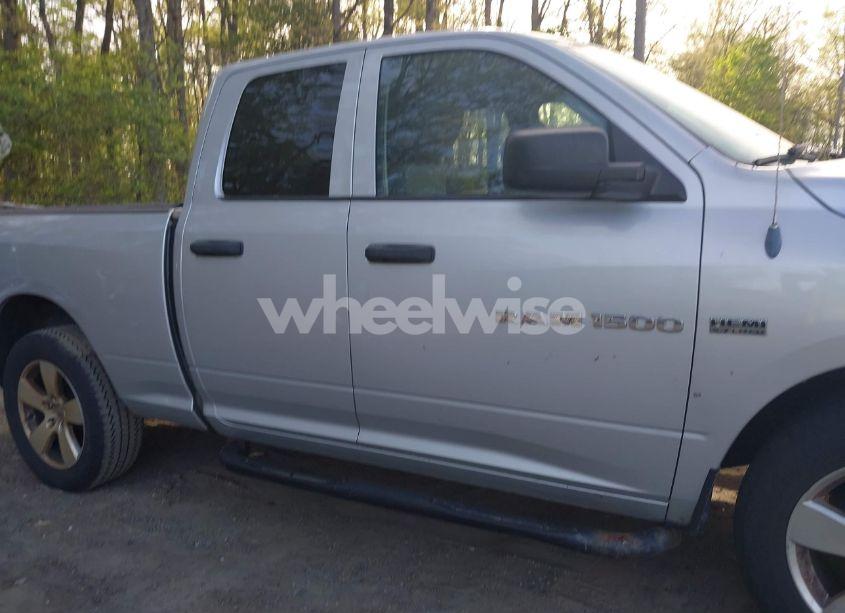 Photo 13 of 2012 Ram 1500 ST (VIN 1C6RD6FT4CS224131)