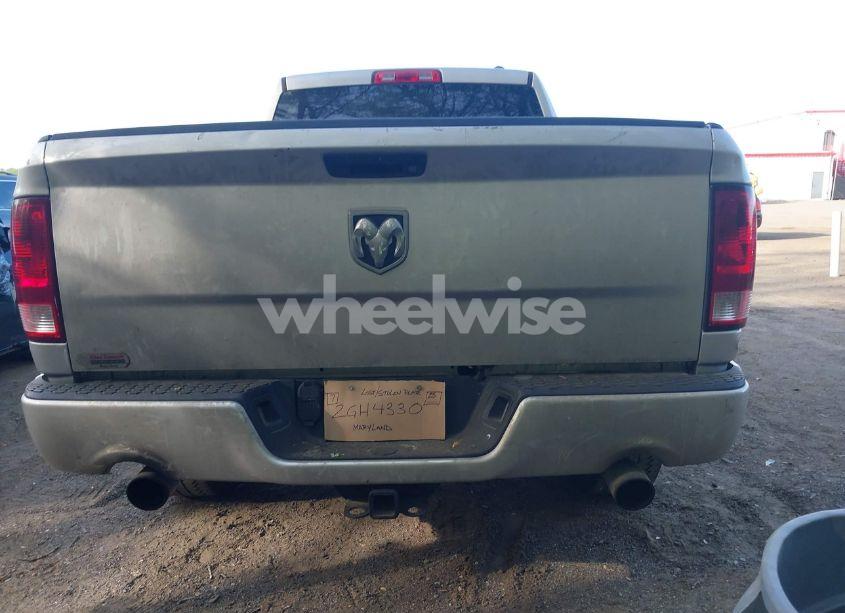 Photo 16 of 2012 Ram 1500 ST (VIN 1C6RD6FT4CS224131)