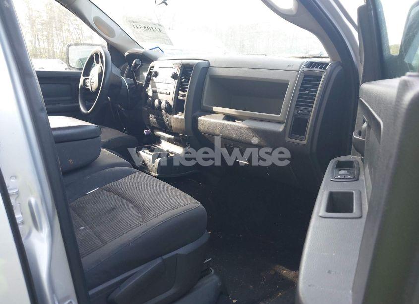 Photo 5 of 2012 Ram 1500 ST (VIN 1C6RD6FT4CS224131)